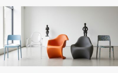 Top 5 Types of Plastics Used for Making Chairs (Ultimate Guide)