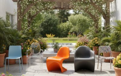 Different Kinds of Plastic Chairs: Pick Your Best Seating