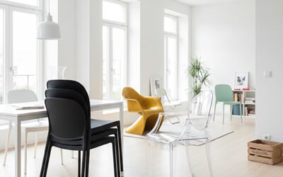 Why Plastic Chairs Are Still the Best-Selling Furniture