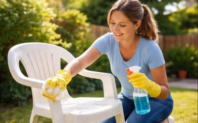 Simple Tips to Follow for Plastic Chairs Maintenance