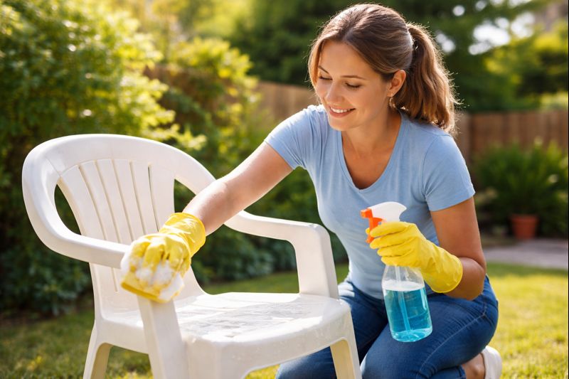 Simple Tips to Follow for Plastic Chairs Maintenance