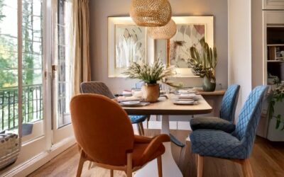 Top Five Chair Styles to Choose According to Your Dining Room