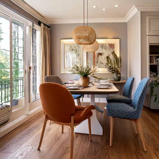Top Five Chair Styles to Choose According to Your Dining Room