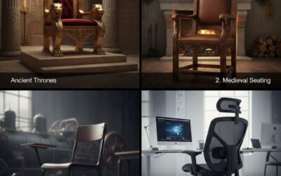 Evolution of Chair Design