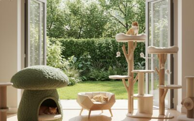 Why Cat Sofas Are the New Home Decor Trend