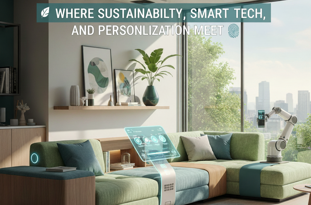 Furniture Trends 2026