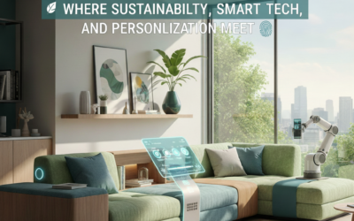 Top Furniture Trends for 2026: How Sustainability, Smart Tech, and Personal Style Will Transforming Homes