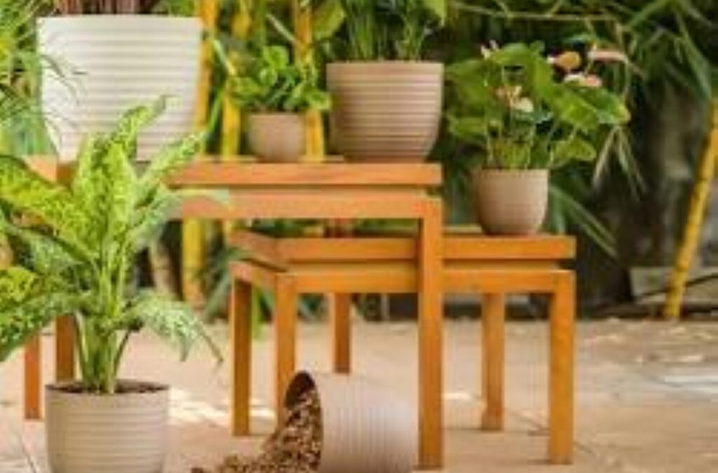 eco friendly home decor trends