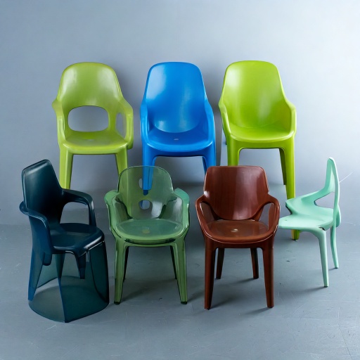 Plastic Chairs: Innovations and Trends Shaping Tomorrow’s Seating