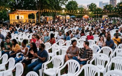 Role of Plastic Chairs in Events and Gatherings