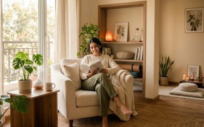 Personalized Wellness Spaces – Designing a Self-Care Home for Comfort and Function