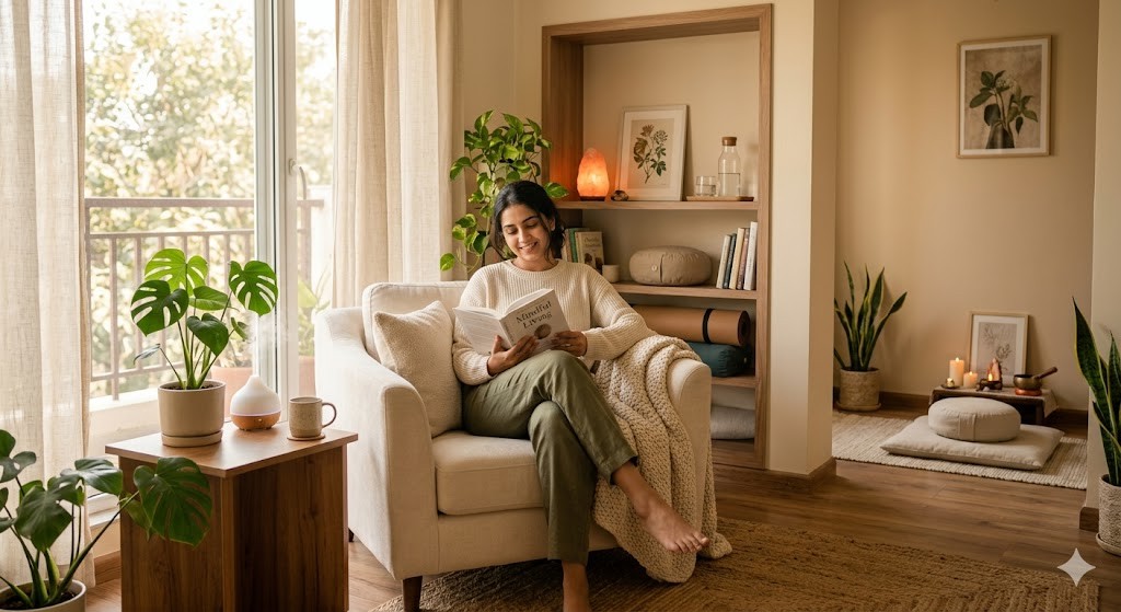 Personalized Wellness Spaces – Designing a Self-Care Home for Comfort and Function