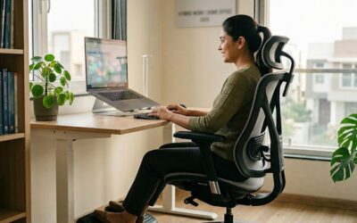Ergonomic Office Chairs: Beat Back Pain in the Hybrid Work Era