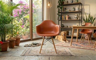 Plastic Chairs in Interior Design: Trends and Tips